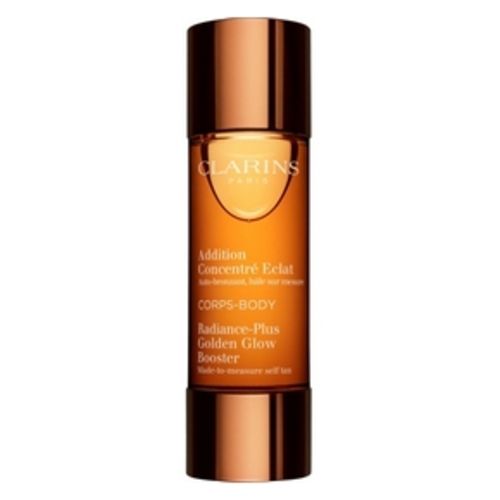 Clarins Addition Self-Tanning Radiance Body Concentrate