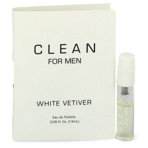 Clean White Vetiver by Clean