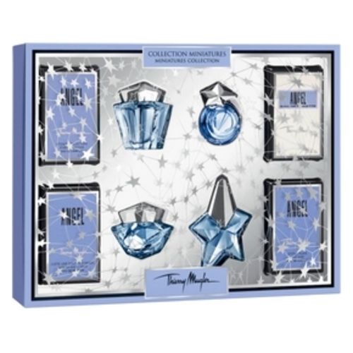 Thierry Mugler Galaxy Angel Miniatures Box