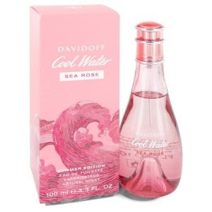 Cool Water Sea Rose by Davidoff