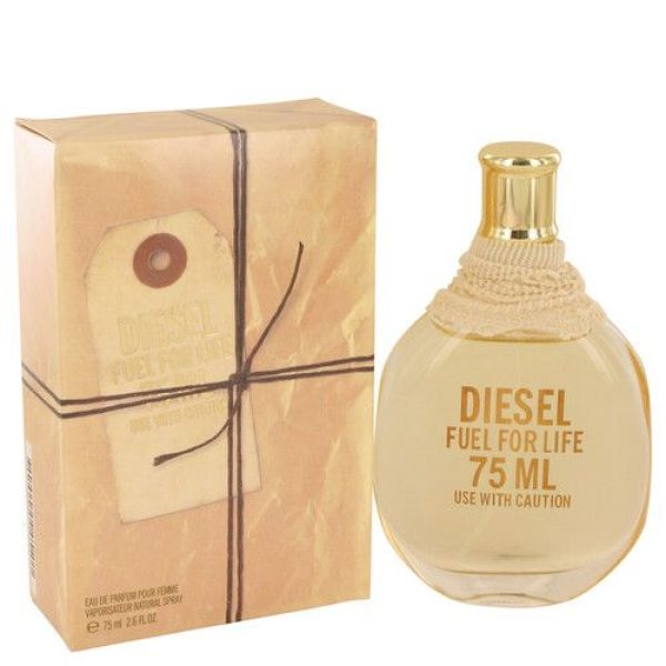 Fuel For Life by Diesel