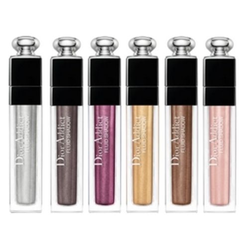 Dior Addict Fluid Shadow Collection Cosmopolite