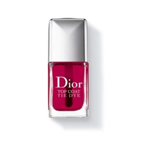 Dior Tie & Dye Top Coat