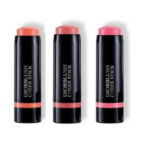 DiorBluh Cheek Stick N ° 675, N ° 766, N ° 845