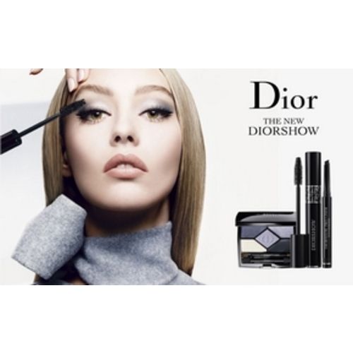 Diorshow Collection Backstage