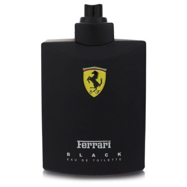 FERRARI BLACK by Ferrari