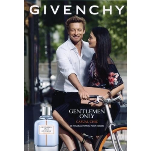 Gentlemen Only Casual Chic Givenchy