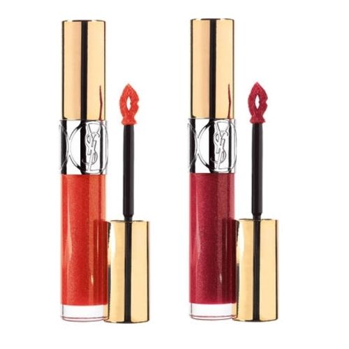 Yves Saint Laurent Volupté Gloss N ° 50 & 107 Yves Saint Laurent Volupté Gloss N ° 50 & 107
