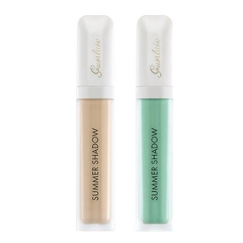 Guerlain Summer Shadow White Sand & Blue Ocean Guerlain Summer Shadow White Sand & Blue Ocean