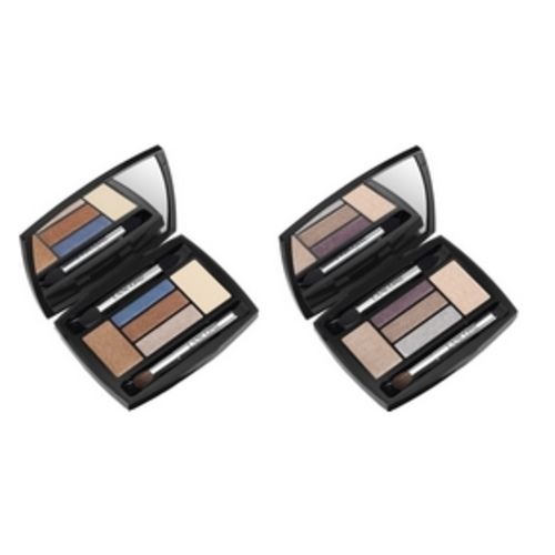 Hypnôse Palette 5 Colors Blue Twist & Purple Twist by Lancôme Hypnôse Palette 5 Colors Blue Twist & Purple Twist by Lancôme
