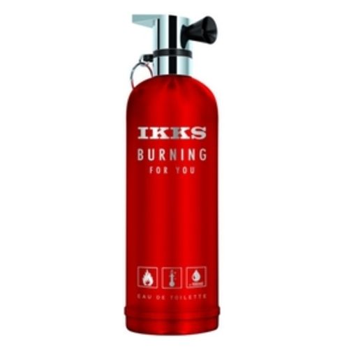 Ikks Burning for You Eau de Toilette