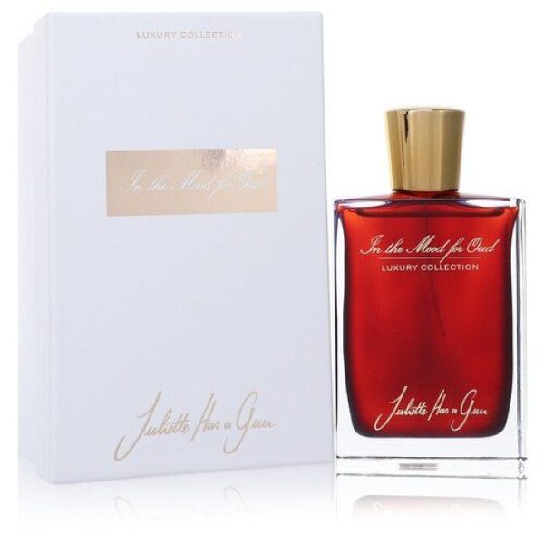 In the Mood for Oud by Juliette Has a Gun