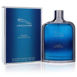 Jaguar Classic Electric Sky by Jaguar
