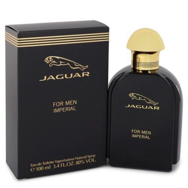 Jaguar Imperial by Jaguar
