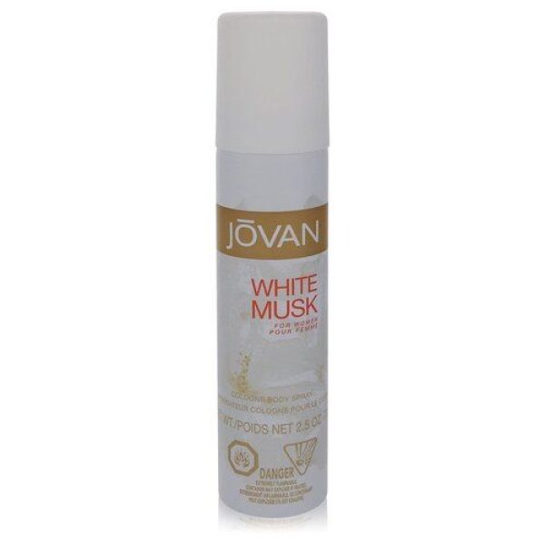 JOVAN WHITE MUSK by Jovan