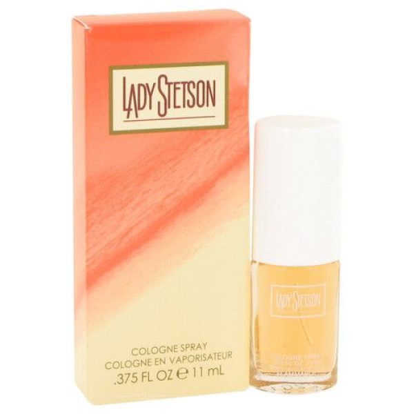 LADY STETSON by Coty