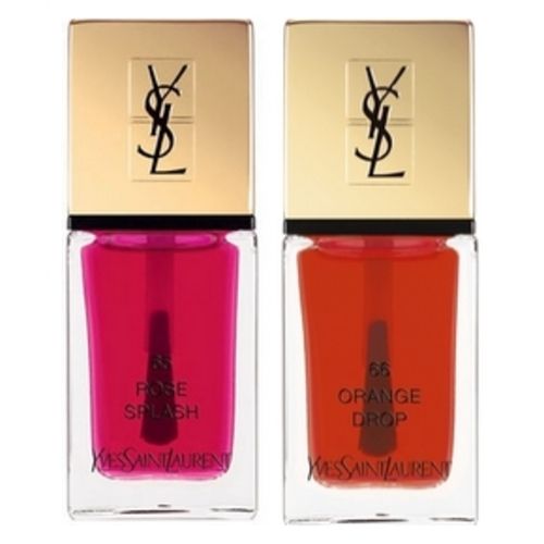La Laque Couture Pop Water N ° 65,66