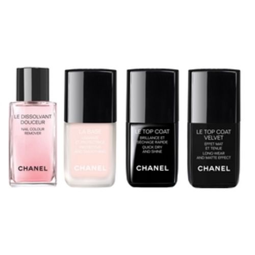 The Chanel Manicure The Chanel Manicure