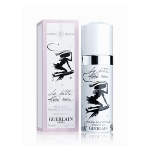 The Little Black Dress Mon Eau Voyage Guerlain
