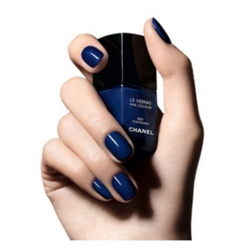 Le Vernis de Chanel 681 Fortissimo Collection Blue Rhythm
