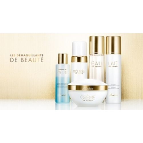 Guerlain Beauty Makeup Removers