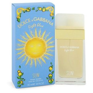 Light Blue Sun by Dolce & Gabbana