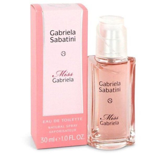 Miss Gabriela by Gabriela Sabatini