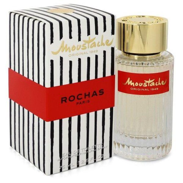 MOUSTACHE by Rochas
