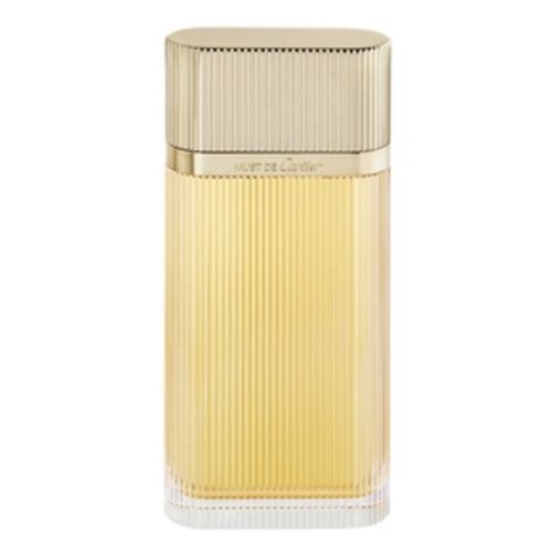 Cartier Must Gold