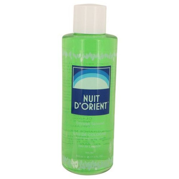 Nuit D'Orient by Coryse Salome