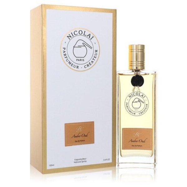 Nicolai Amber Oud by Nicolai