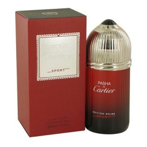 Pasha De Cartier Noire Sport by Cartier