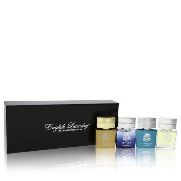 Oxford Bleu by English Laundry