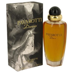 PAVAROTTI Donna by Luciano Pavarotti