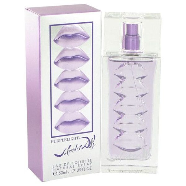 Purplelight by Salvador Dali
