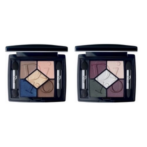 Dior 5 Colors Cosmopolite Palettes N ° 766, N ° 866