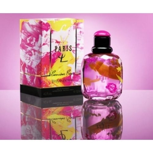 Paris First Roses Visual Yves Saint Laurent Paris First Roses Visual Yves Saint Laurent