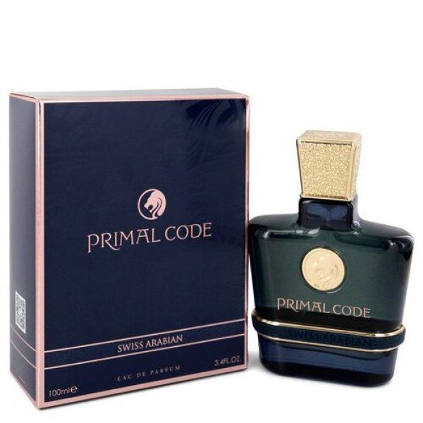 Primal Code by Swiss Arabian