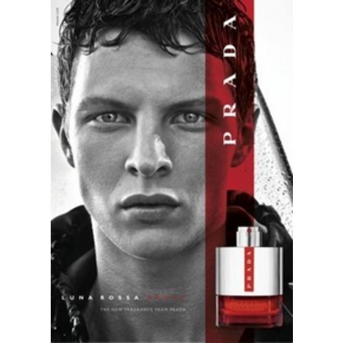 Prada Luna Rossa Sport advertisement