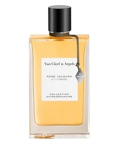 Rose Velours Extraordinary Collection by Van Cleef & Arpels Rose Velours Extraordinary Collection by Van Cleef & Arpels
