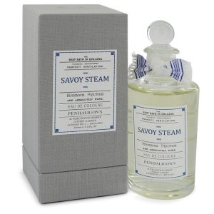 Savoy Steam by Penhaligon's