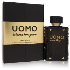 Salvatore Ferragamo Uomo by Salvatore Ferragamo