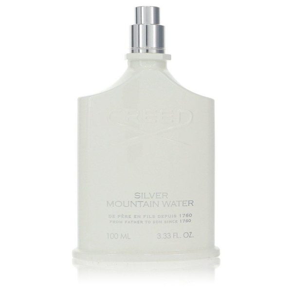 SILVER MOUNTAIN WATER by Creed