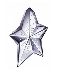 Thierry Mugler Silver Brillant Star Angel
