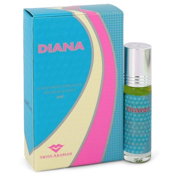 Swiss Arabian Diana by Swiss Arabian