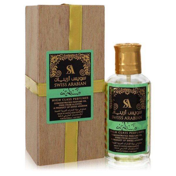 Swiss Arabian Sandalia by Swiss Arabian