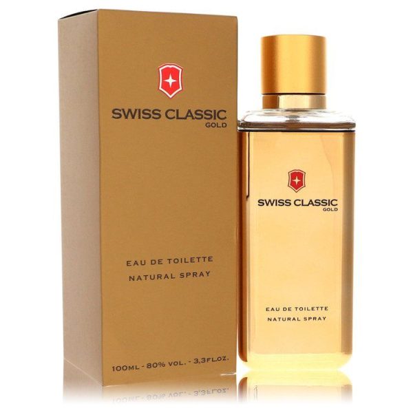 Swiss Classic Gold by Victorinox