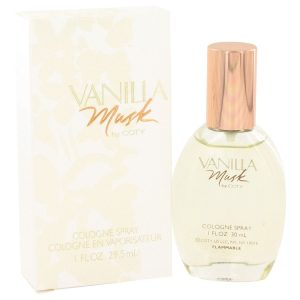 Vanilla Musk by Coty