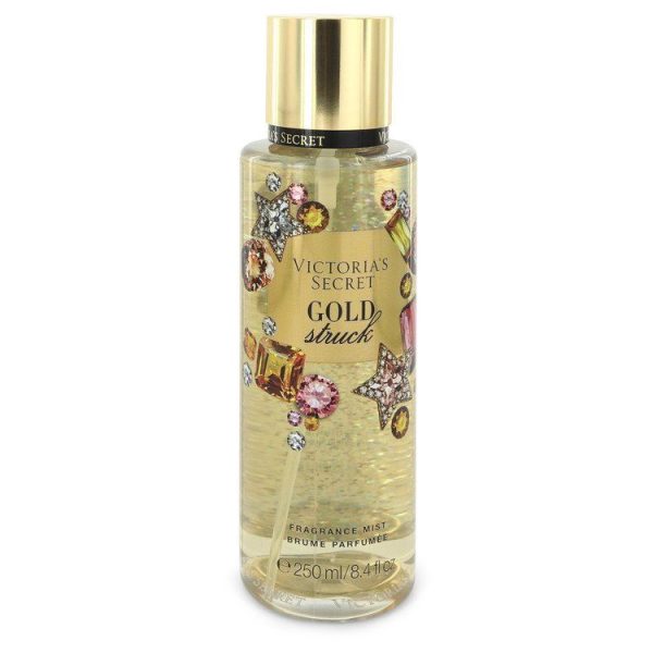 Victoria's Secret Gold Struck by Victoria's Secret