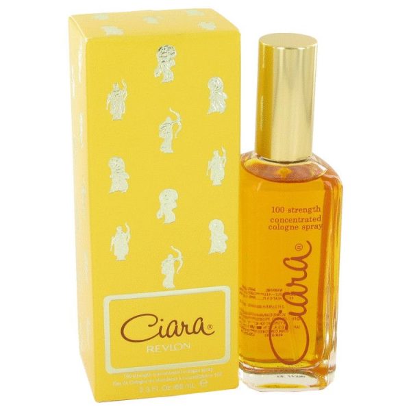 CIARA 100% by Revlon